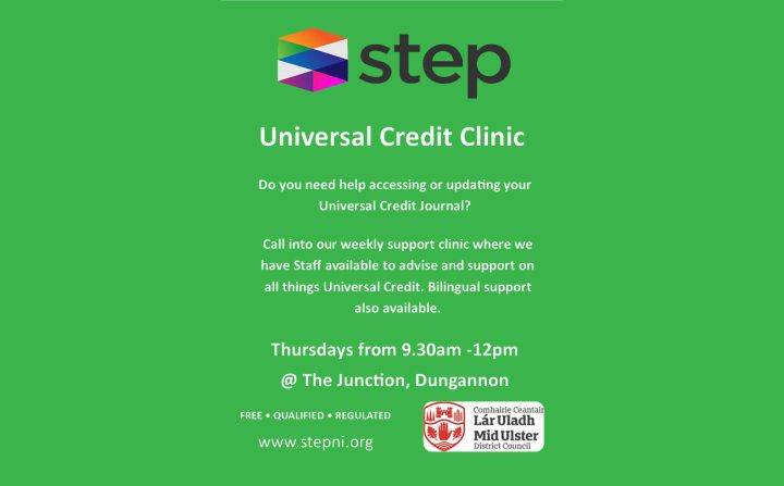 Universal Credit Clinic