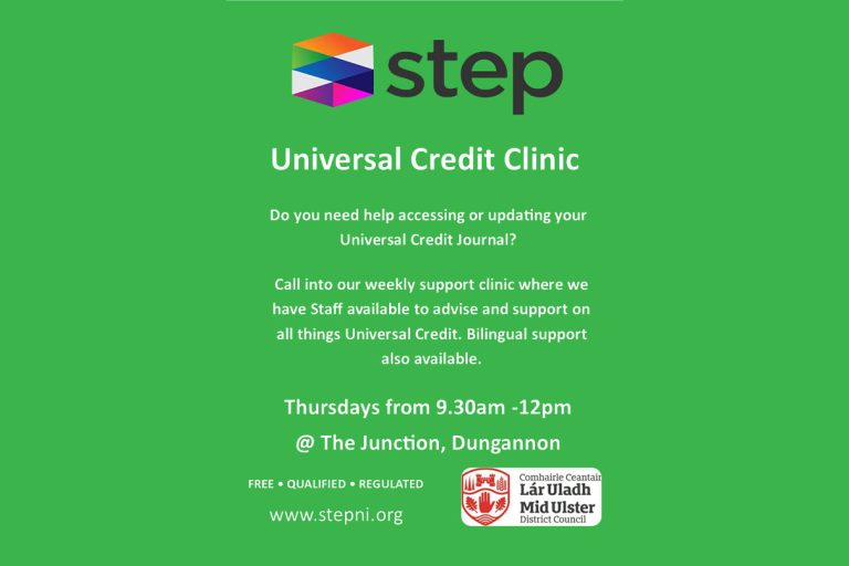 Universal Credit Clinic